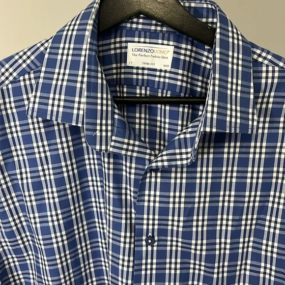 Men’s size large casual, button-down shirt, from Nordstrom - Picture 2 of 6
